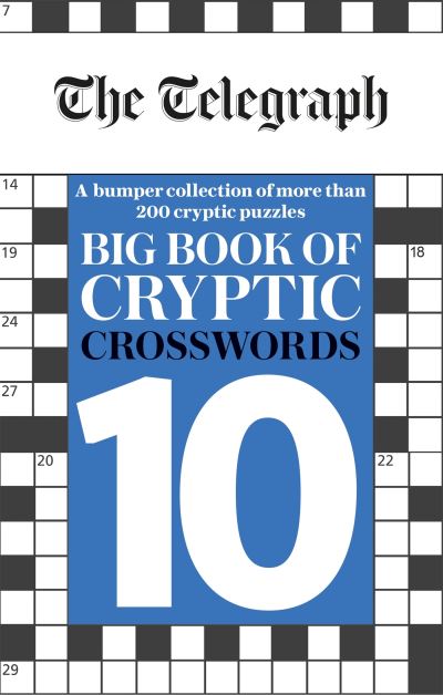 Daily telegraph cryptic puzzle