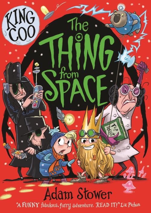 King Coo - The Thing From Space