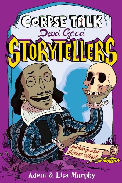 Dead good storytellers