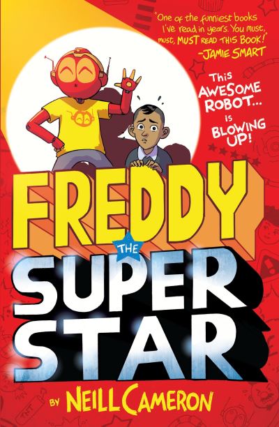 Freddy the superstar