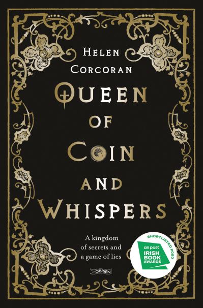 Queen of Coin and Whispers P/B