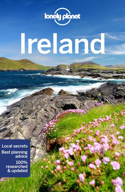 Lonely Planet Ireland P/B