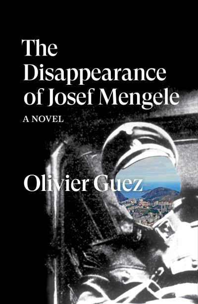 Jacket image for The disappearance of Josef Mengele