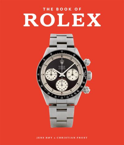 The Big Book of Rolex