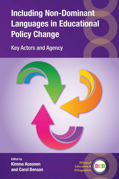link to detail page for Including Non-Dominant Languages in Educational Policy Change