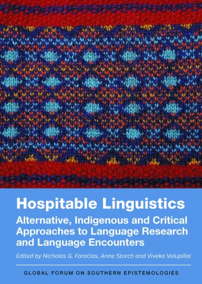 link to detail page for Hospitable Linguistics
