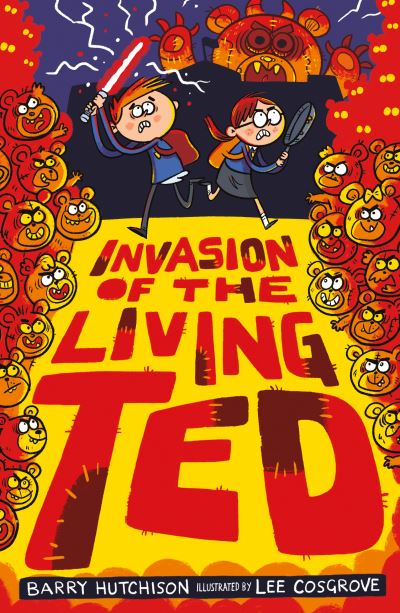 Invasion of the Living Ted [electronic resource]