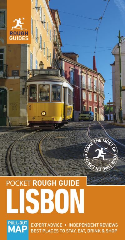 Lisbon Pocket Rough Guide