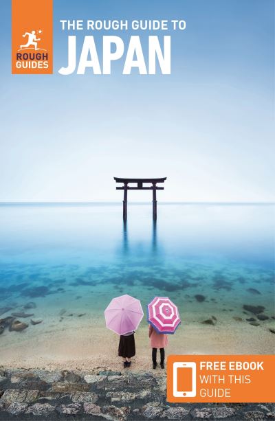 The rough guide to Japan