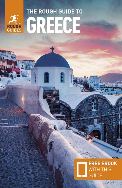 The rough guide to Greece