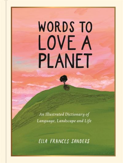 Image for Words to Love a Planet
