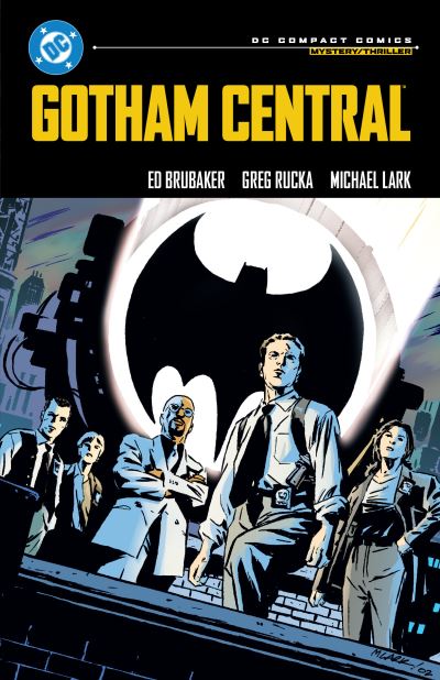 Image for Gotham Central: DC Compact Comics Edition