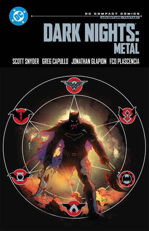 Image for Dark Nights: Metal