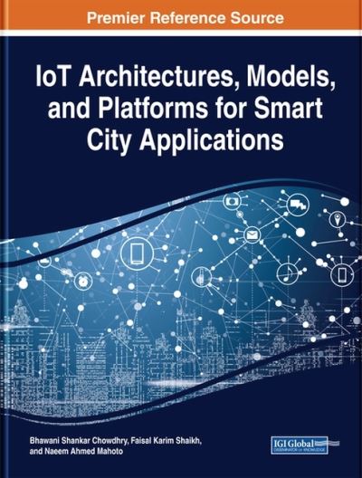 IoT Architectures, Models, and Platforms For Smart City Appl