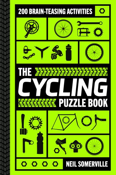 The Cycling Puzzle Book