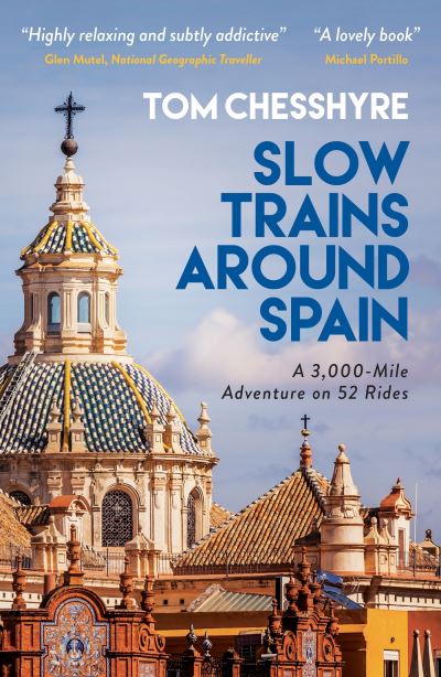 Slow Trains Around Spain P/B