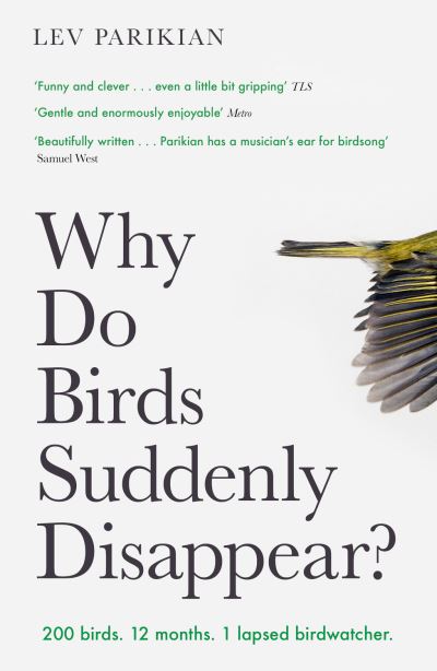 Why Do Birds Suddenly Disappear?
