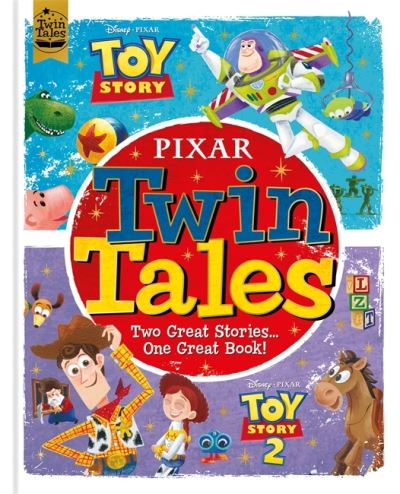 Pixar Twin Tales (FS)