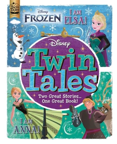 Disney Frozen Twin Tales (FS)