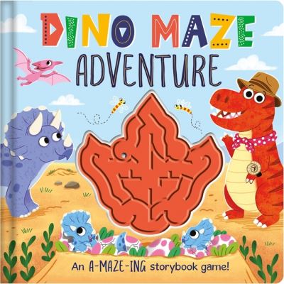 Dino Maze Adventure (FS)