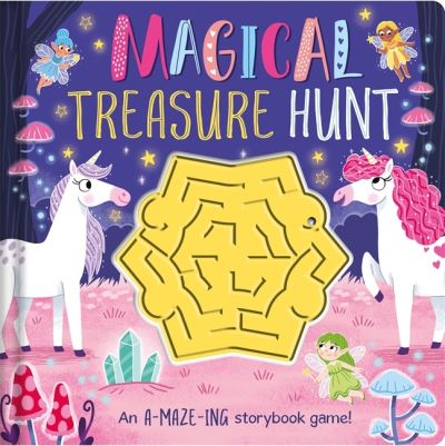 Magical Treasure Hunt (FS)