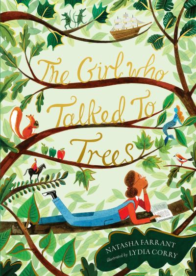 The Girl Who Talked To Trees