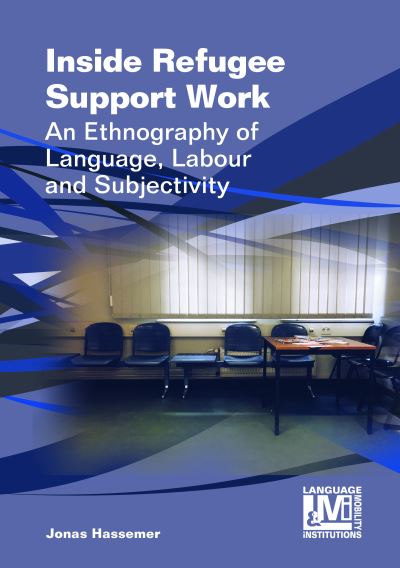 Jacket Image for Inside Refugee Support Work