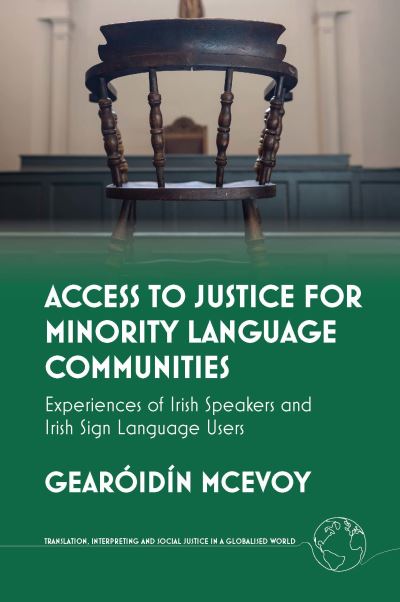 link to detail page for Access to Justice for Minority Language Communities