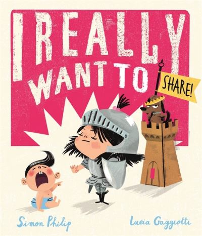 Jacket image for I really want to share!