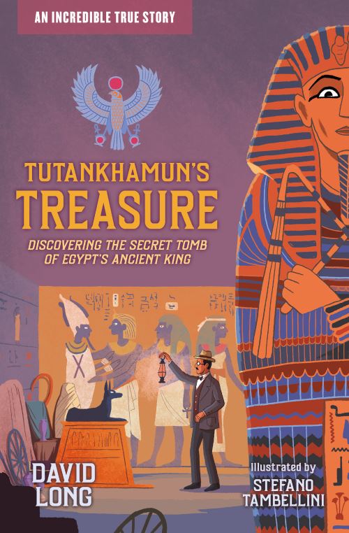 Tutankhamun's treasure