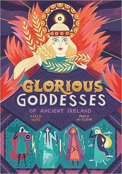 Jacket image for Glorious goddesses