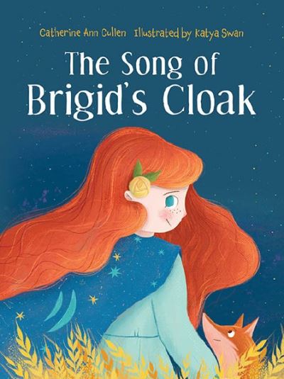 Jacket image for The song of Brigid's cloak