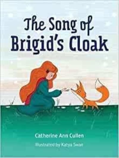 Jacket image for The song of Brigid's cloak