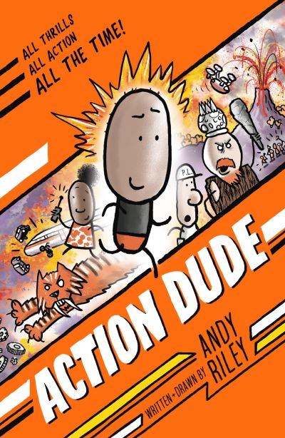 Action Dude P/B