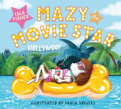 Mazy the Movie Star [electronic resource] : Digital Only