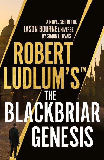 Robert Ludlum's The blackbriar genesis