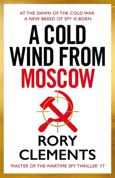 A cold wind from Moscow