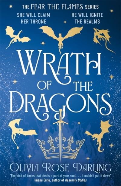 Image for Wrath of the Dragons