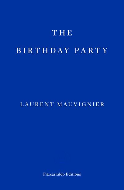 Jacket image for The birthday party
