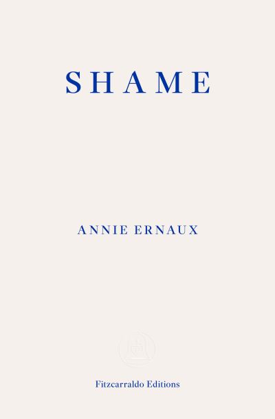 Jacket image for Shame