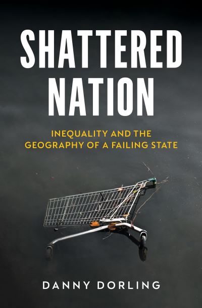 Jacket image for Shattered nation