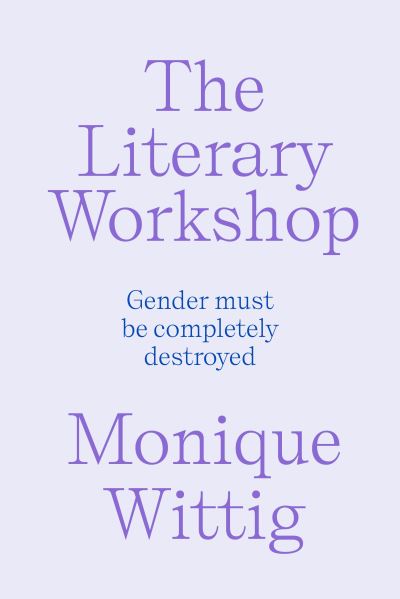 Image for The Literary Workshop