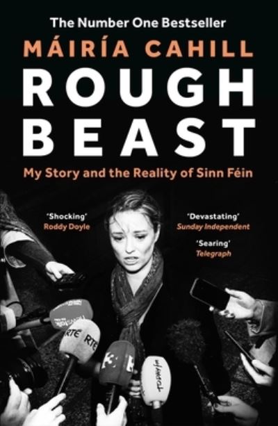 Jacket image for Rough beast