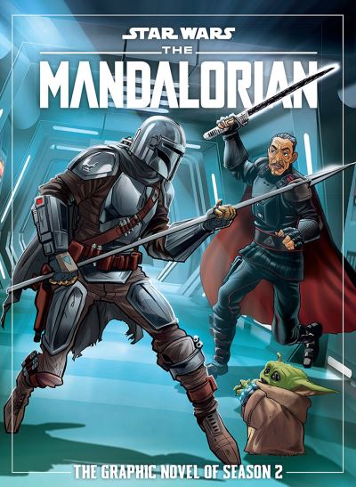 The Mandalorian : the graphic novel of season 2