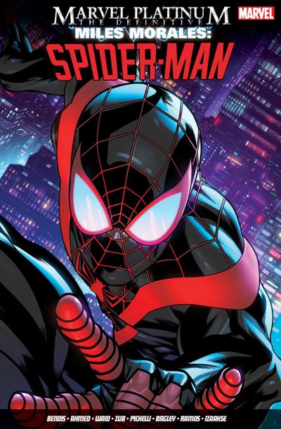 The definitive Miles Morales - Spider-Man