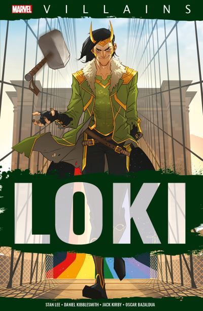Marvel villains. Loki