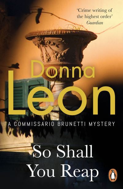 Jacket image for So shall you reap