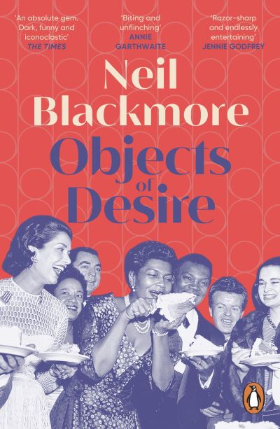 Image for Objects of Desire