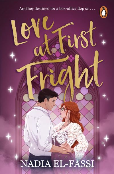 Image for Love at First Fright