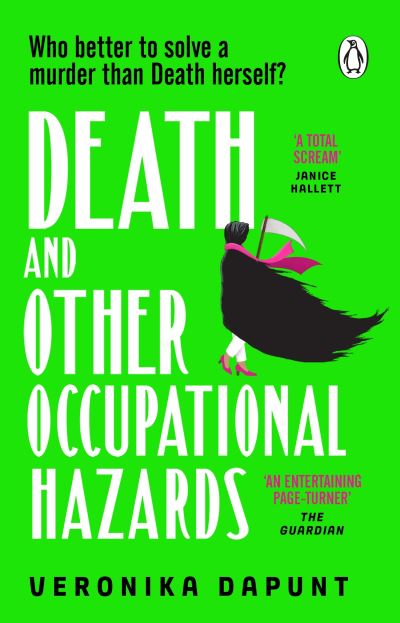 Image for Death and Other Occupational Hazards